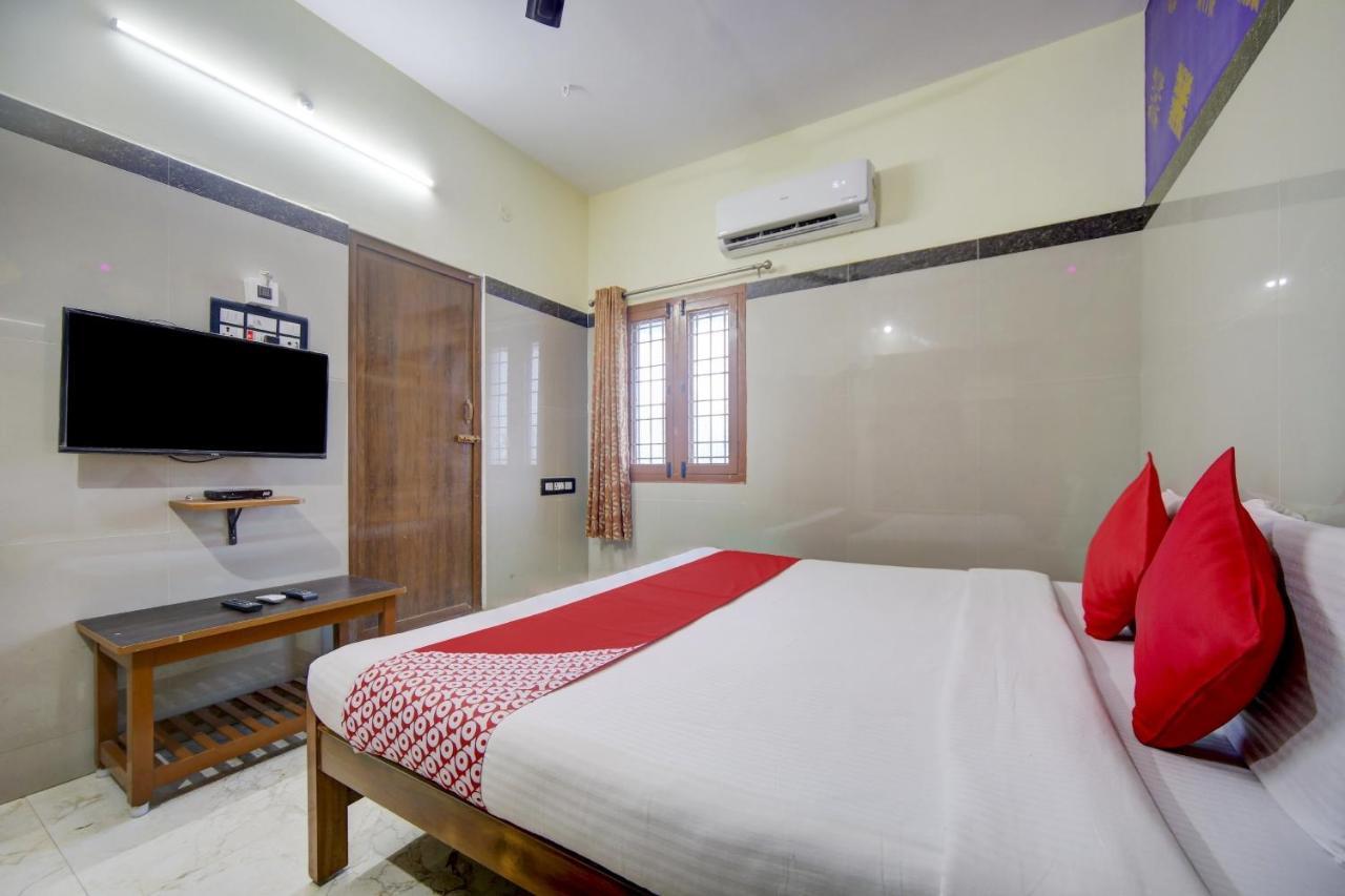 Super Collection O Green Park Vellore Exterior foto