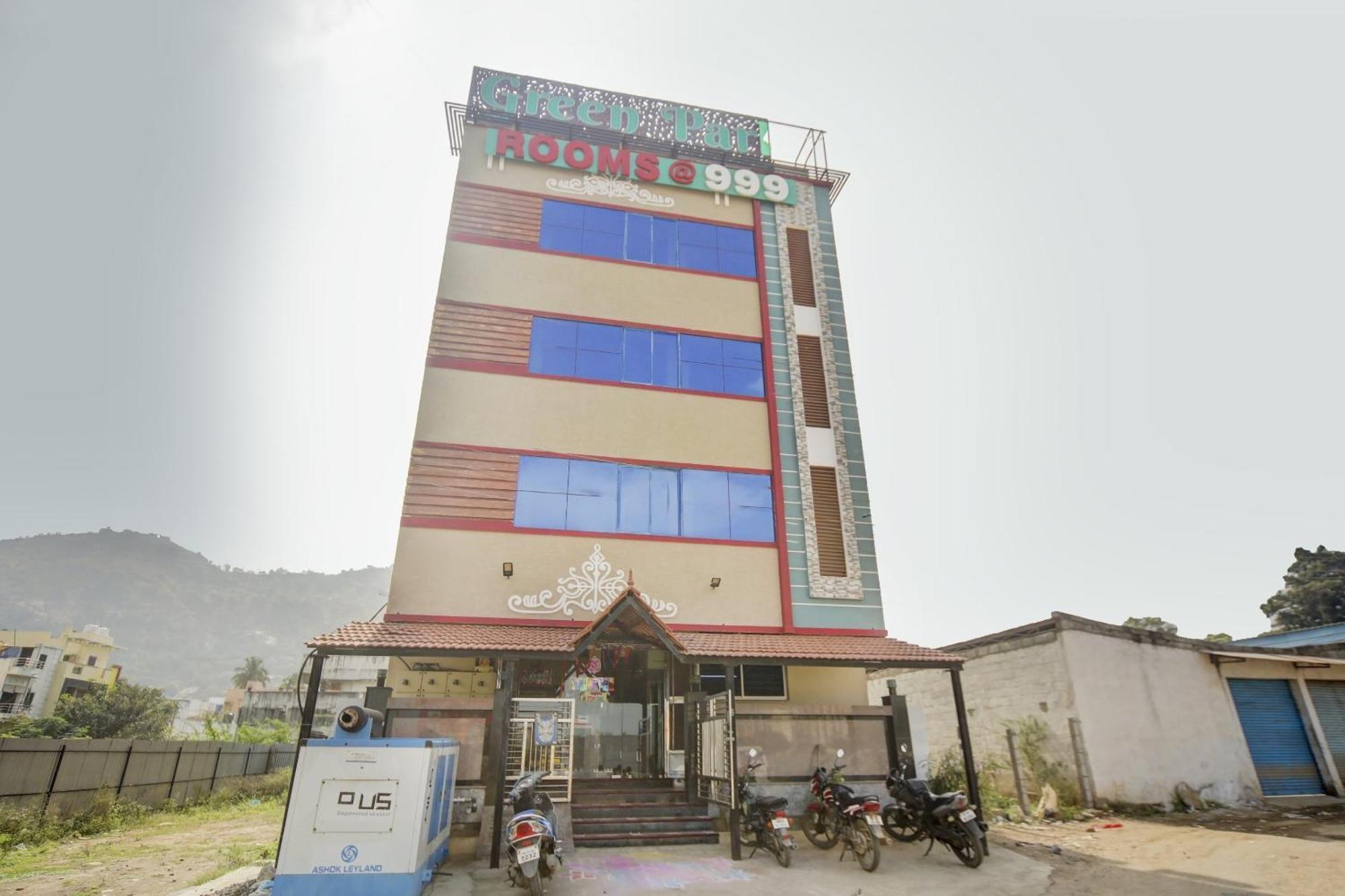 Super Collection O Green Park Vellore Exterior foto