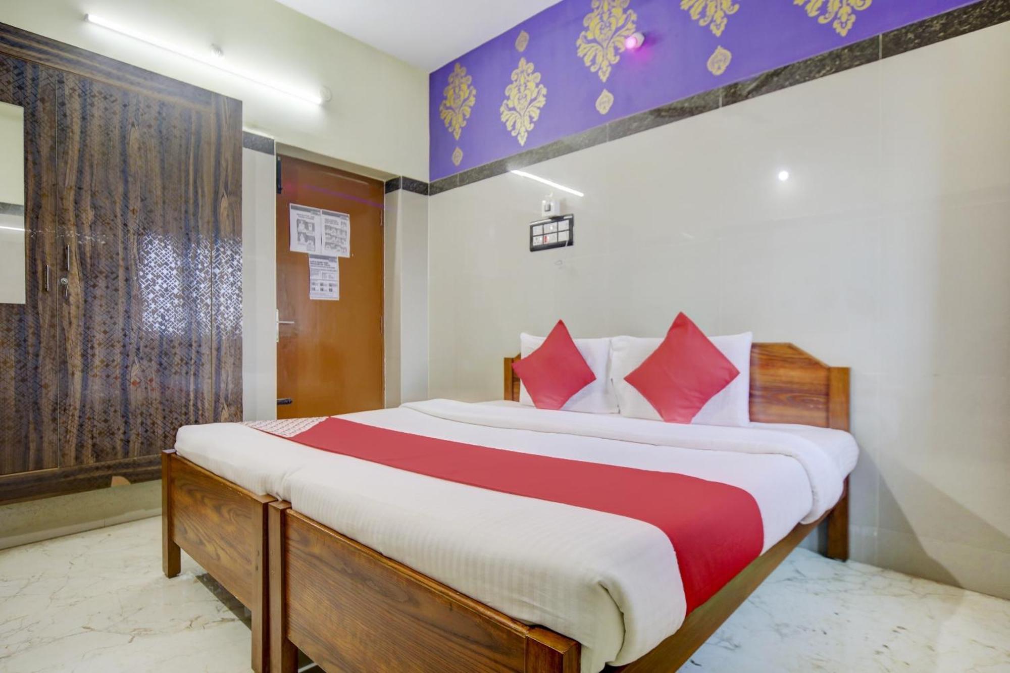 Super Collection O Green Park Vellore Exterior foto