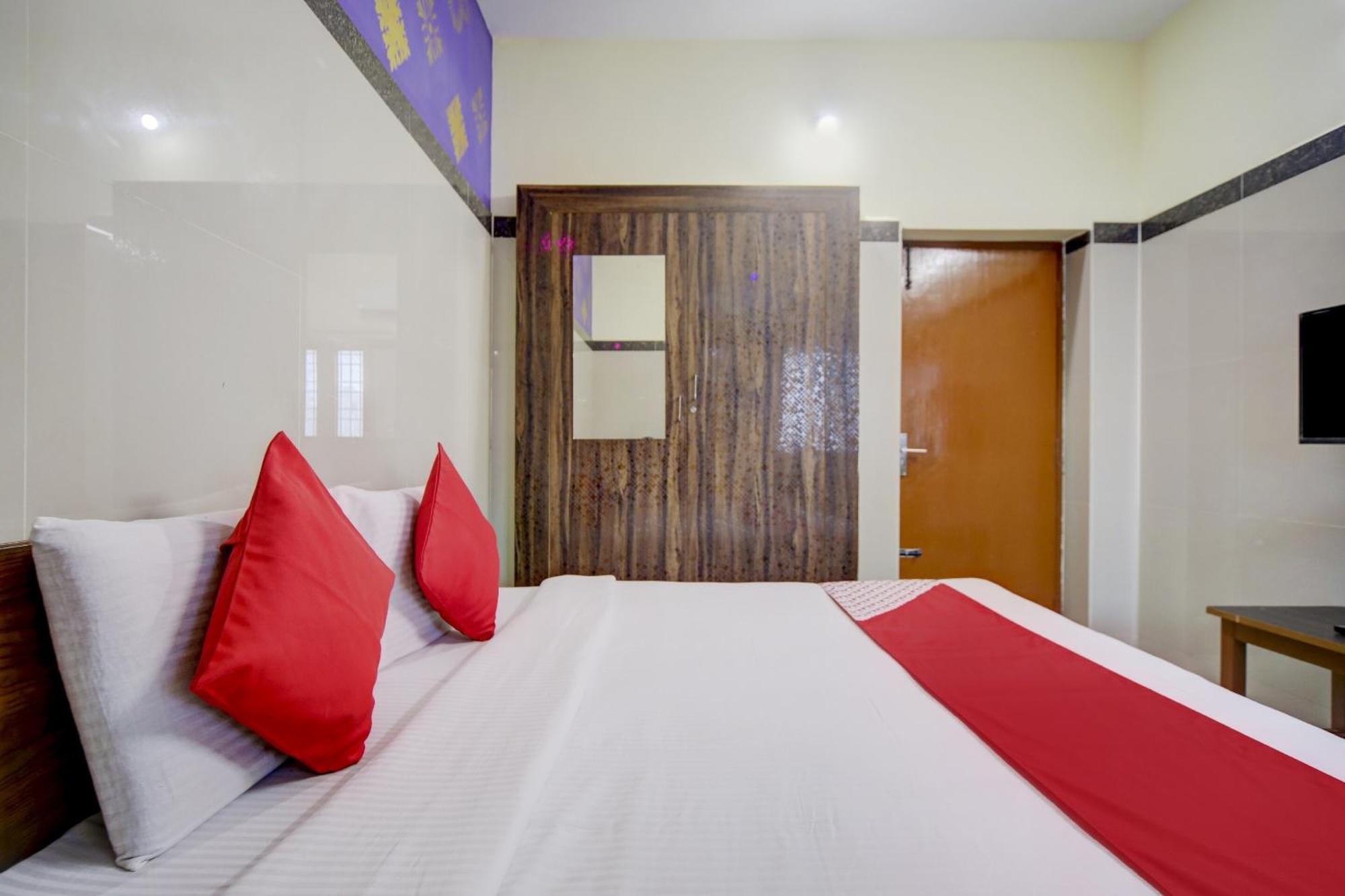 Super Collection O Green Park Vellore Exterior foto