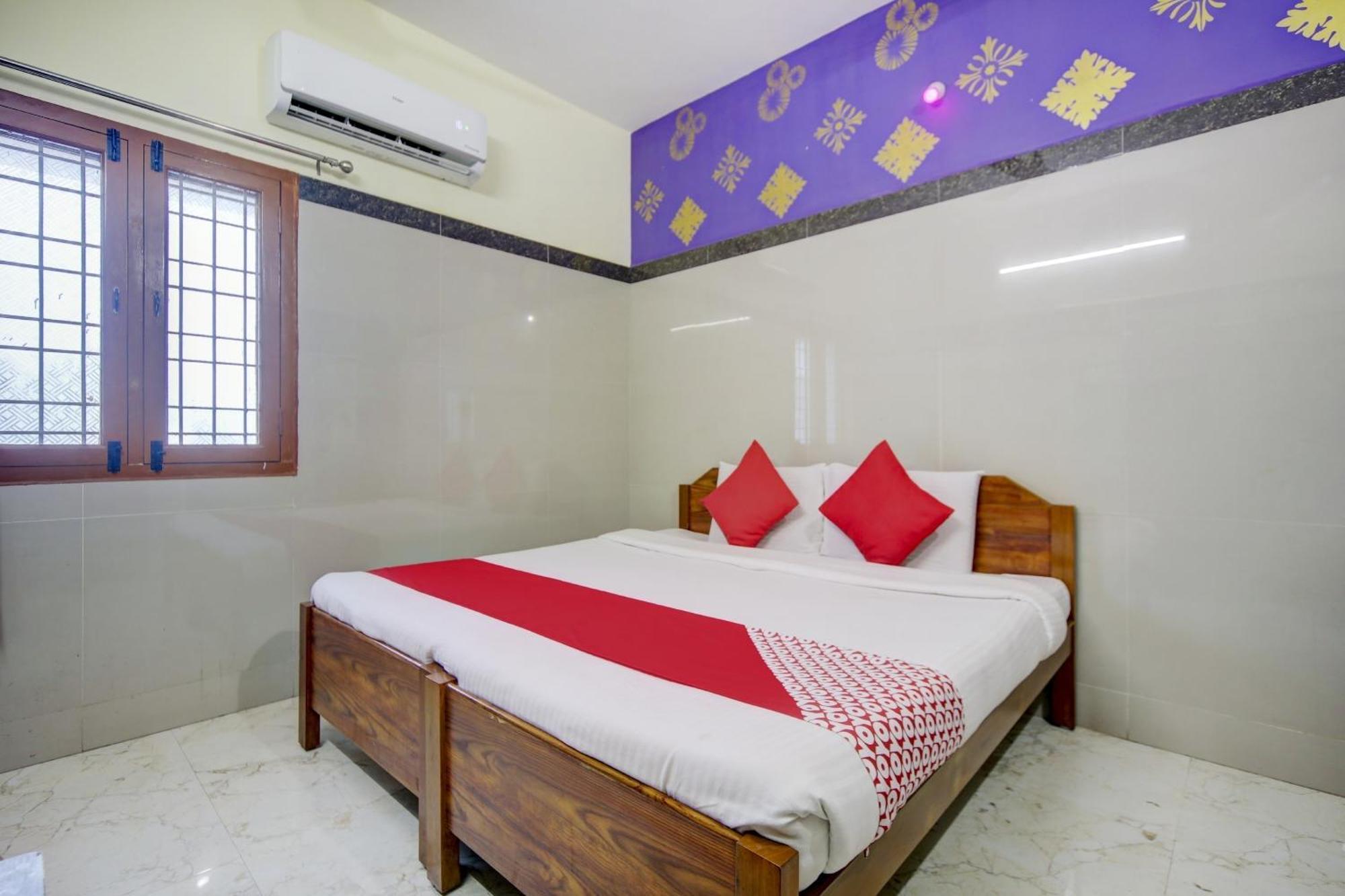 Super Collection O Green Park Vellore Exterior foto