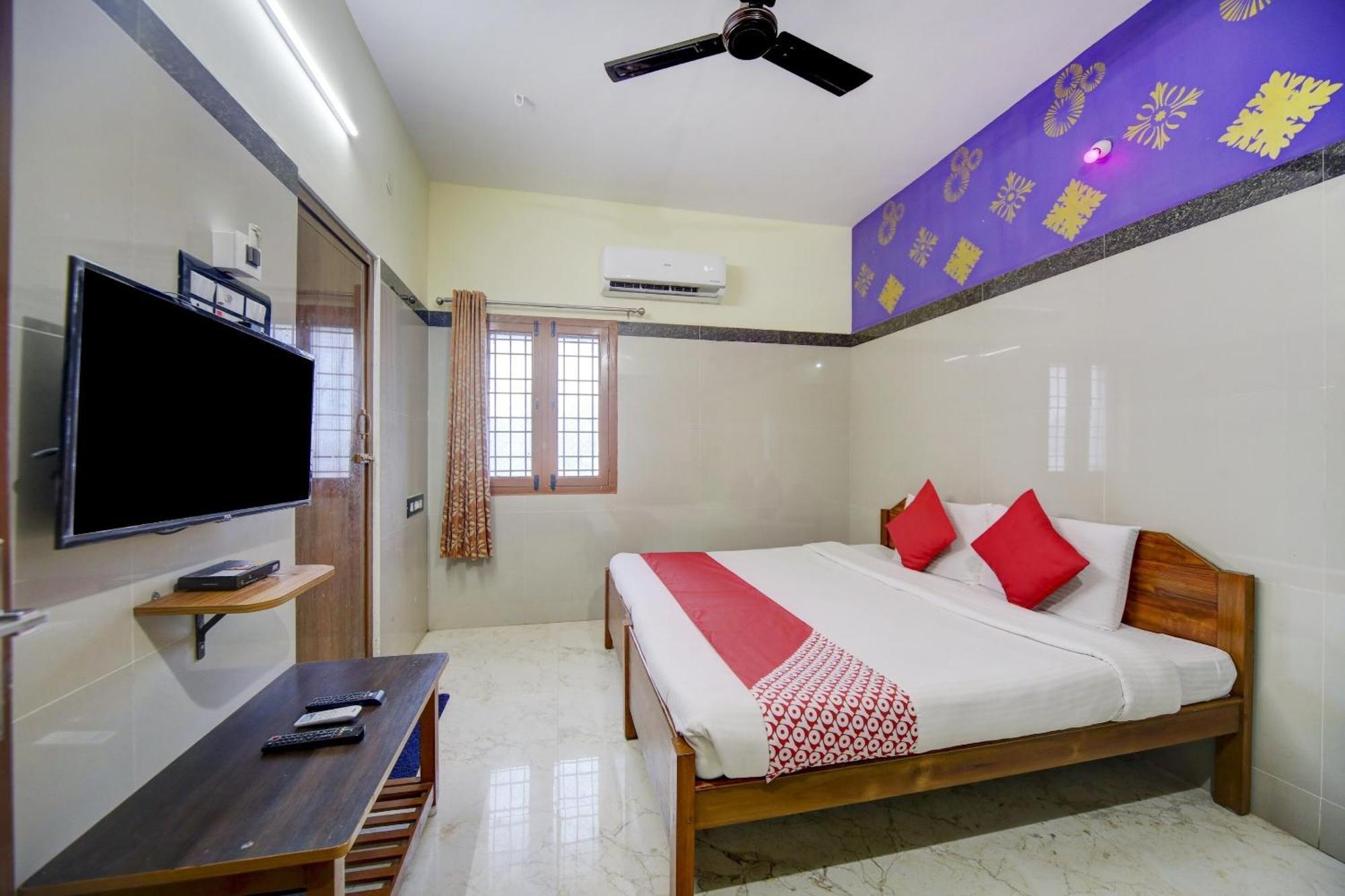 Super Collection O Green Park Vellore Exterior foto