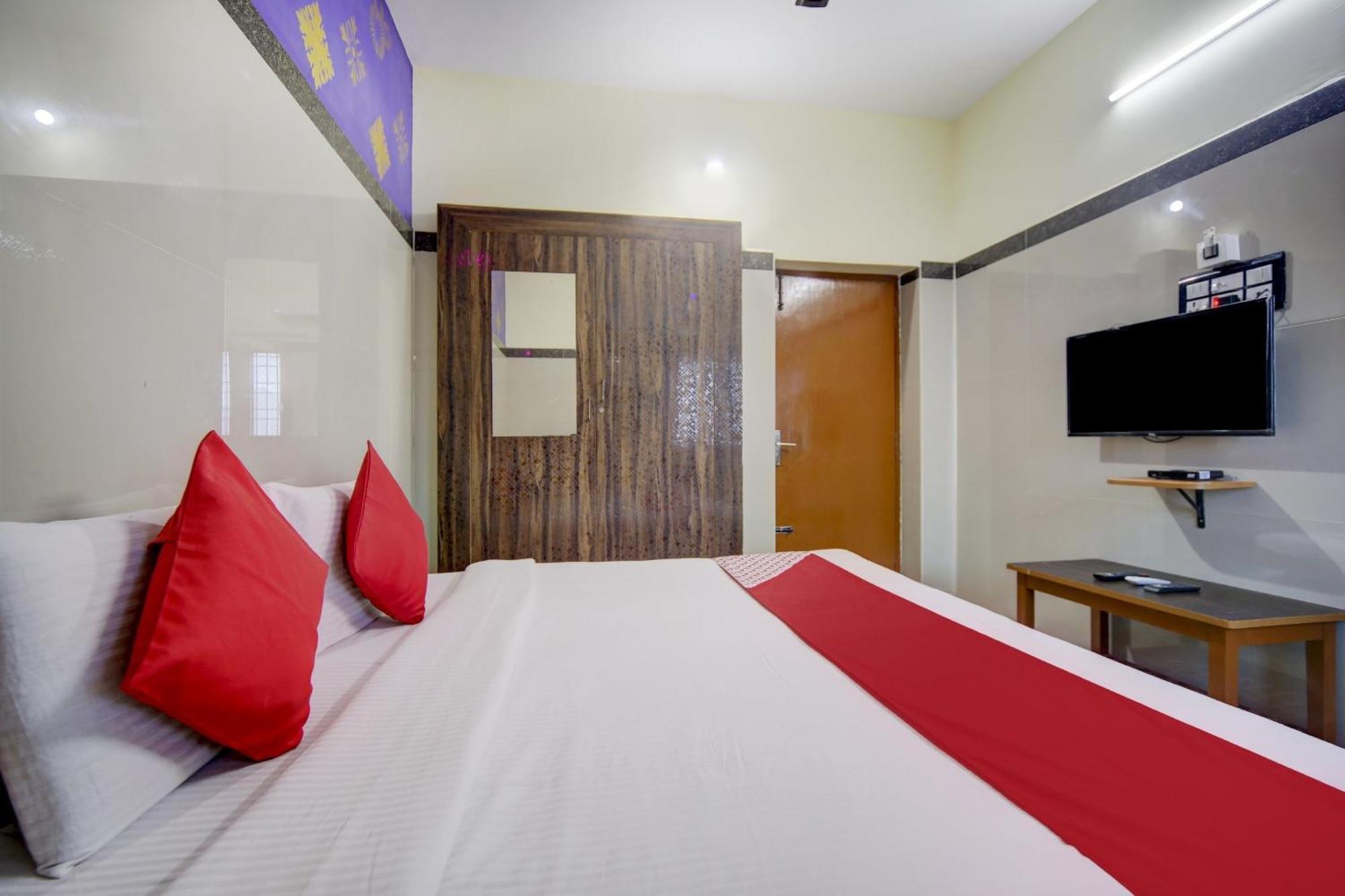 Super Collection O Green Park Vellore Exterior foto
